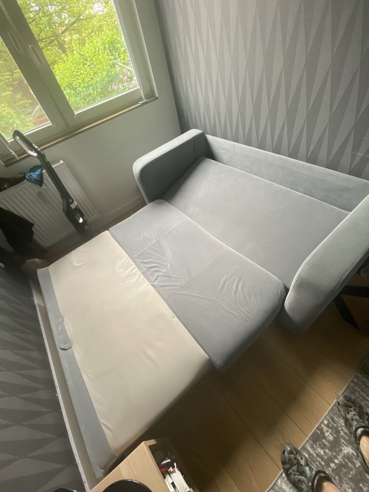 Rozkladana sofa 2-osobowa