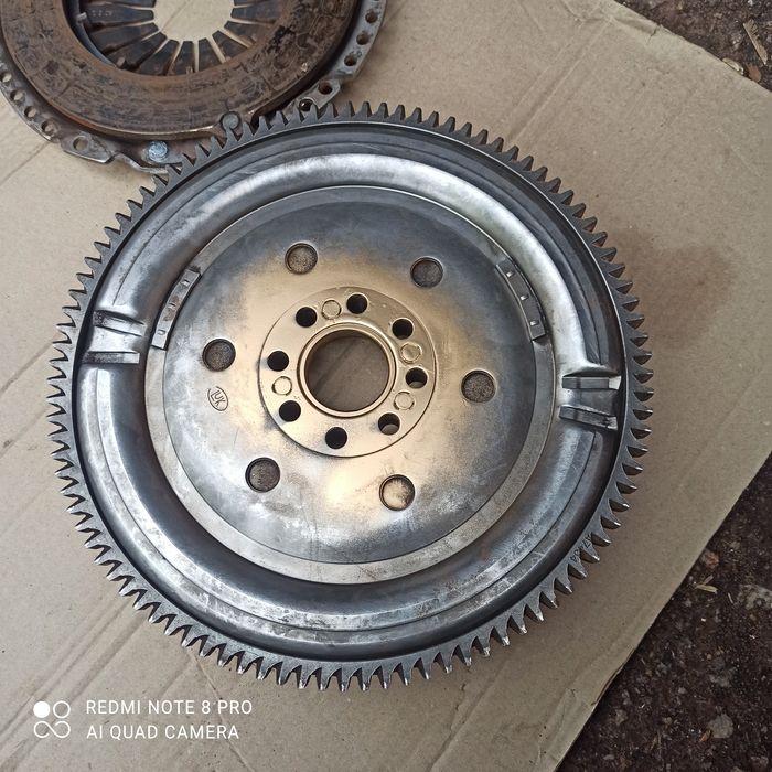 Демпфер (маховик) Тойота Авенсис т 25