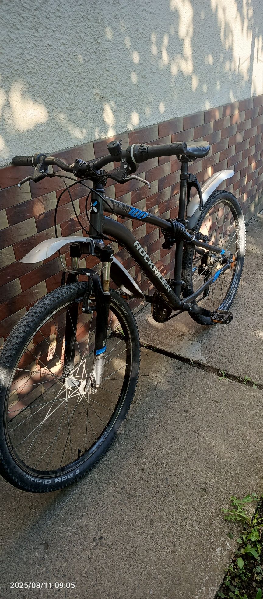 Велосипед Rockrider ST100 27.5