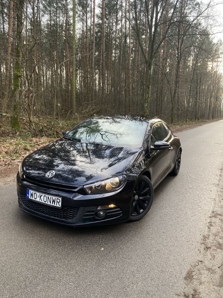 Volkswagen Scirocco