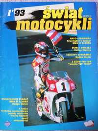 Świat Motocykli nr 1