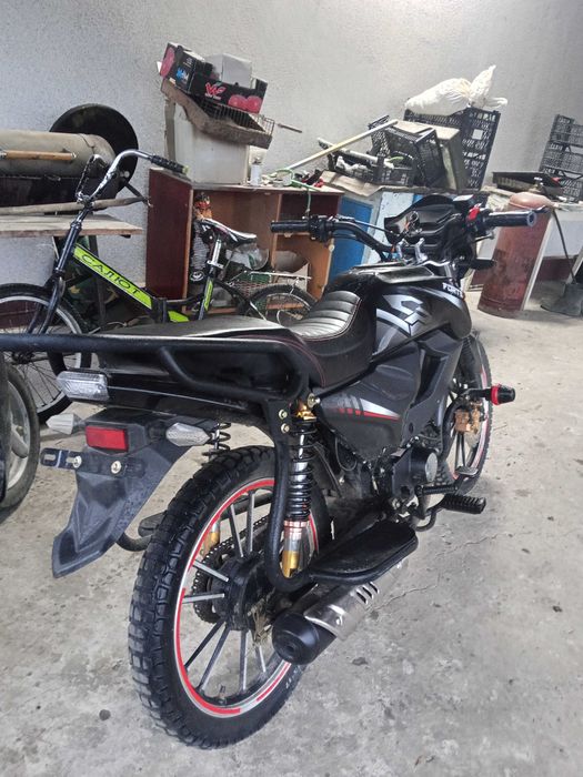 Продам forte RX125