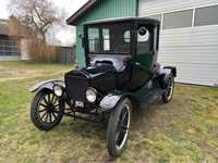 Ford T Coupe 1921