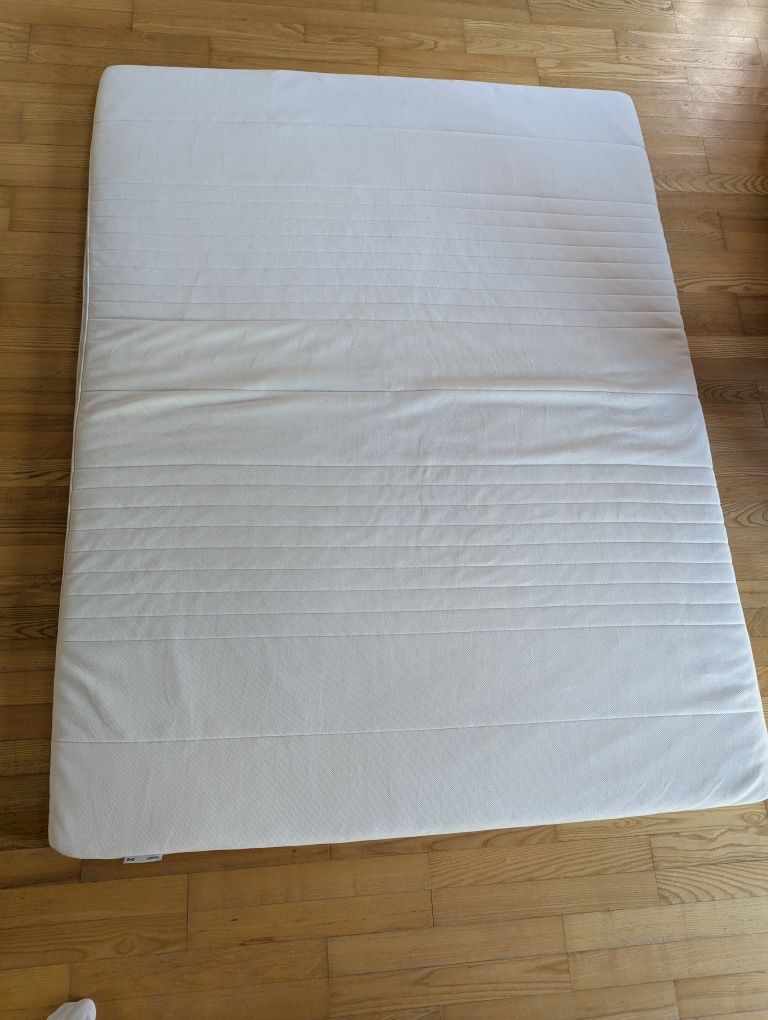 Top materac Ikea Tussoy (memory foam) 160x200