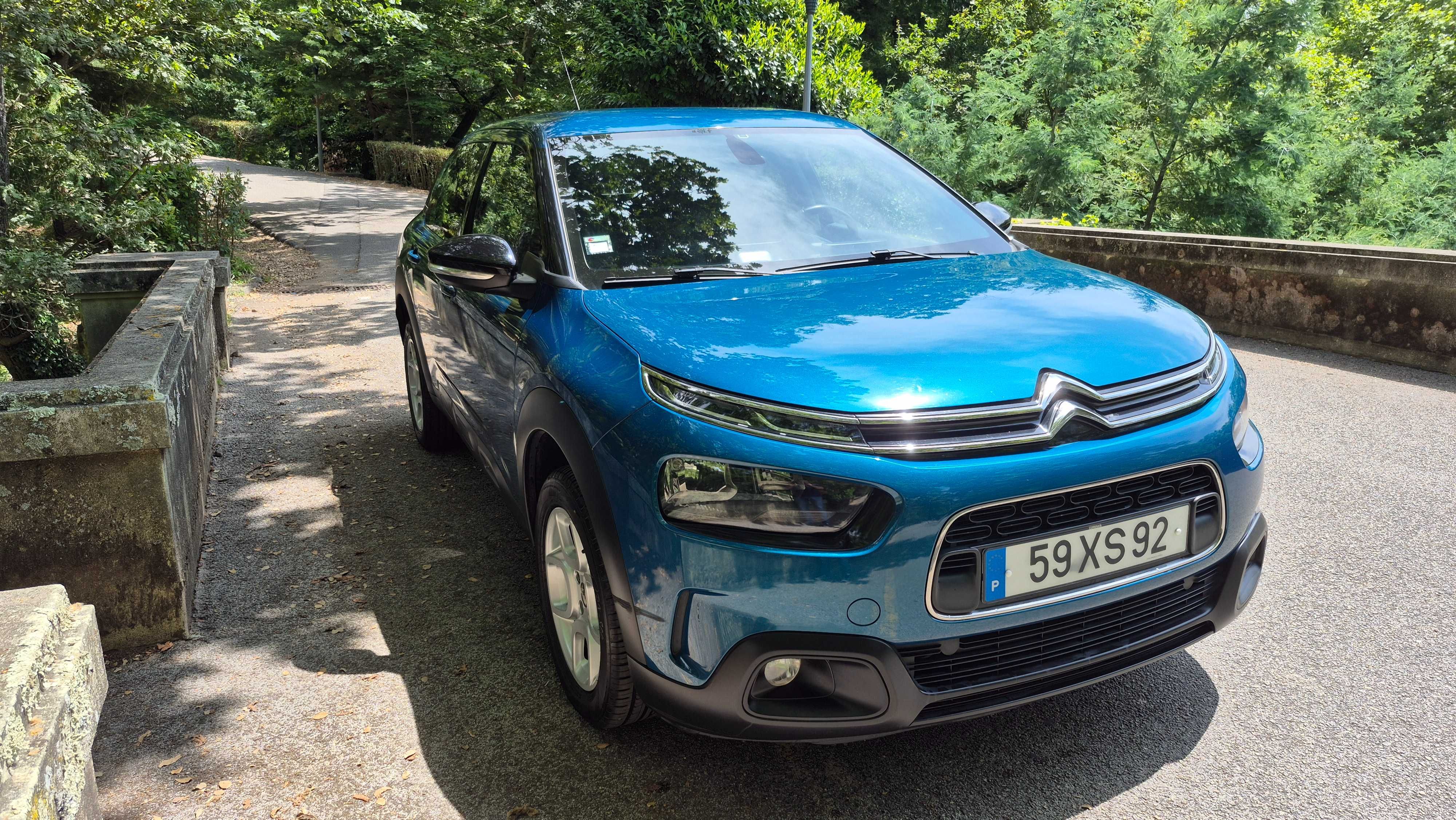 Citroën C4 Cactus 1.2 PureTech 110 Shine | 6 Vel.