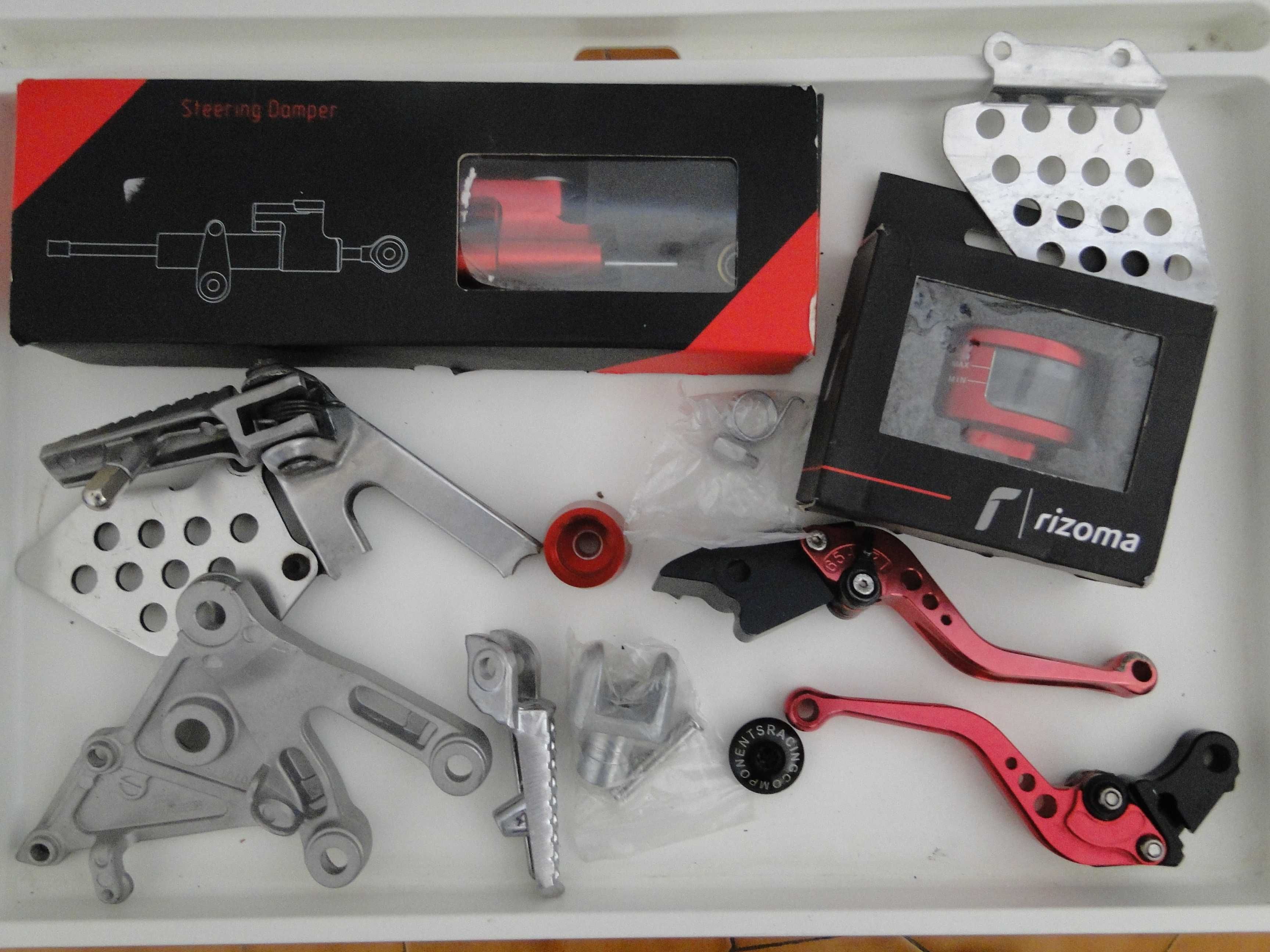 Carenagem Usada para Honda CBR 600 – Excelente Oportunidade!