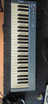 MIDI клавіатура  CME M-Key v2 клавиатура музична музикальная