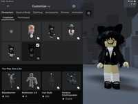 roblox роблокс аккаунт