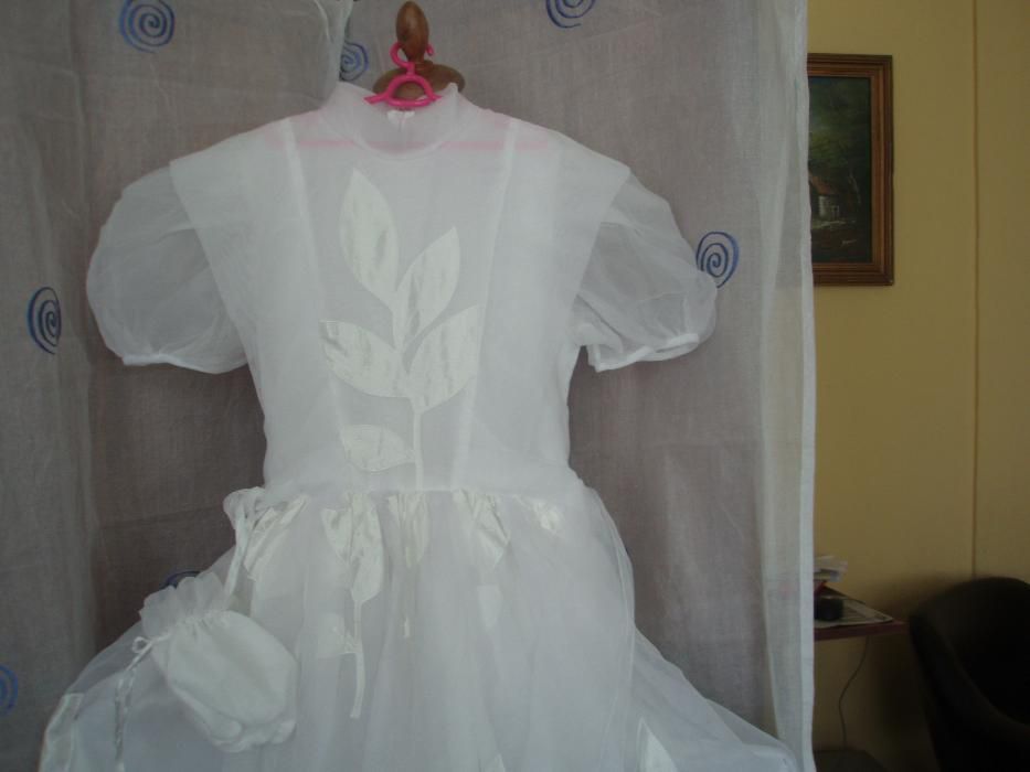 Vestido de Profissão de Fé