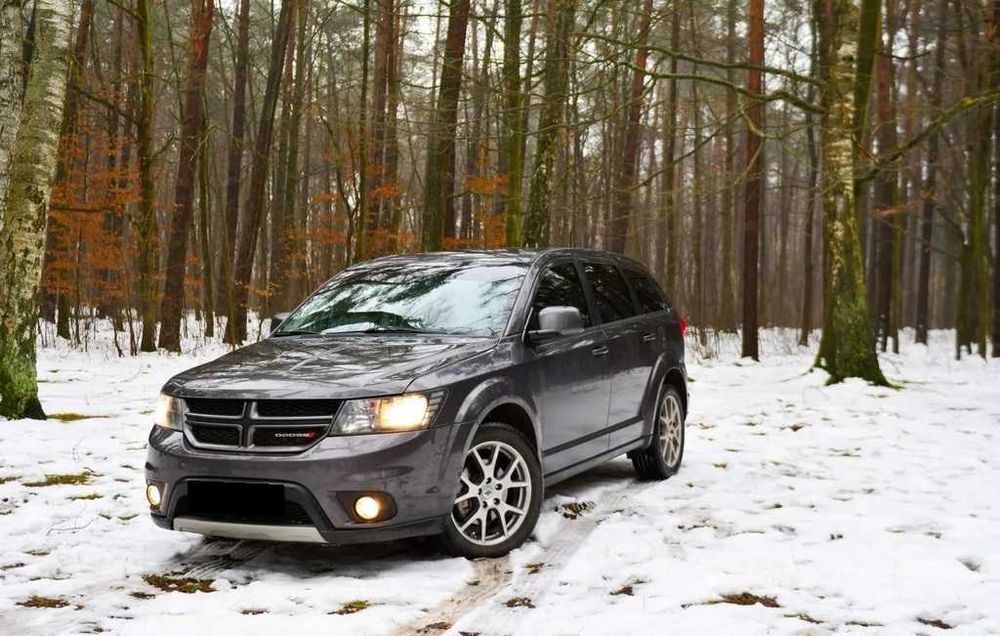 Dodge journey 2019