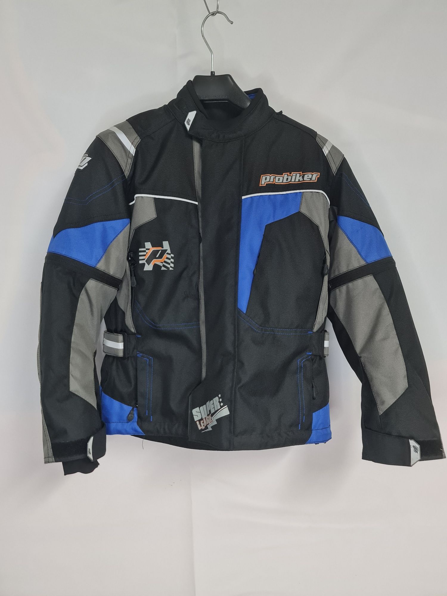 Kurtka motocyklowa Probiker rozm. S 140- 146 cm