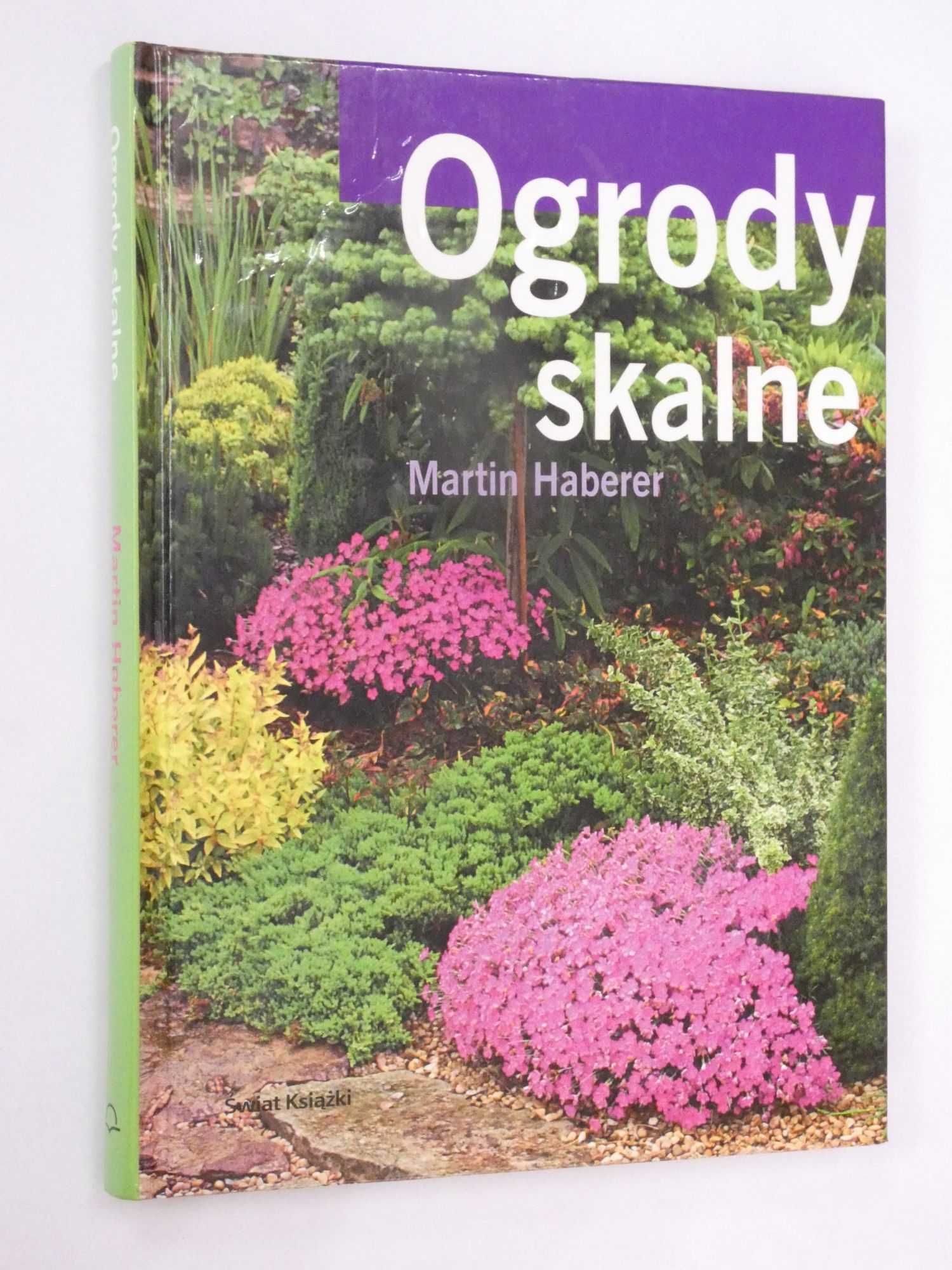 Ogrody skalne Haberer