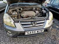 Honda CRV i-cdti - Peças