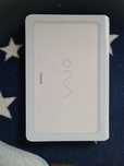 Sony vaio biały...