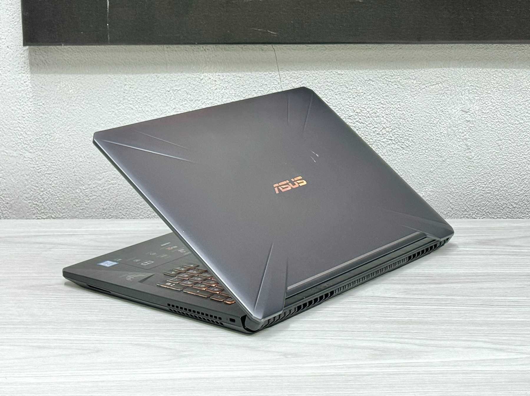 17.3 Дюймів ASUS TUF FX705 (Ryzen 5 3550H, GTX 1650) Магазин, ГАРАНТІЯ