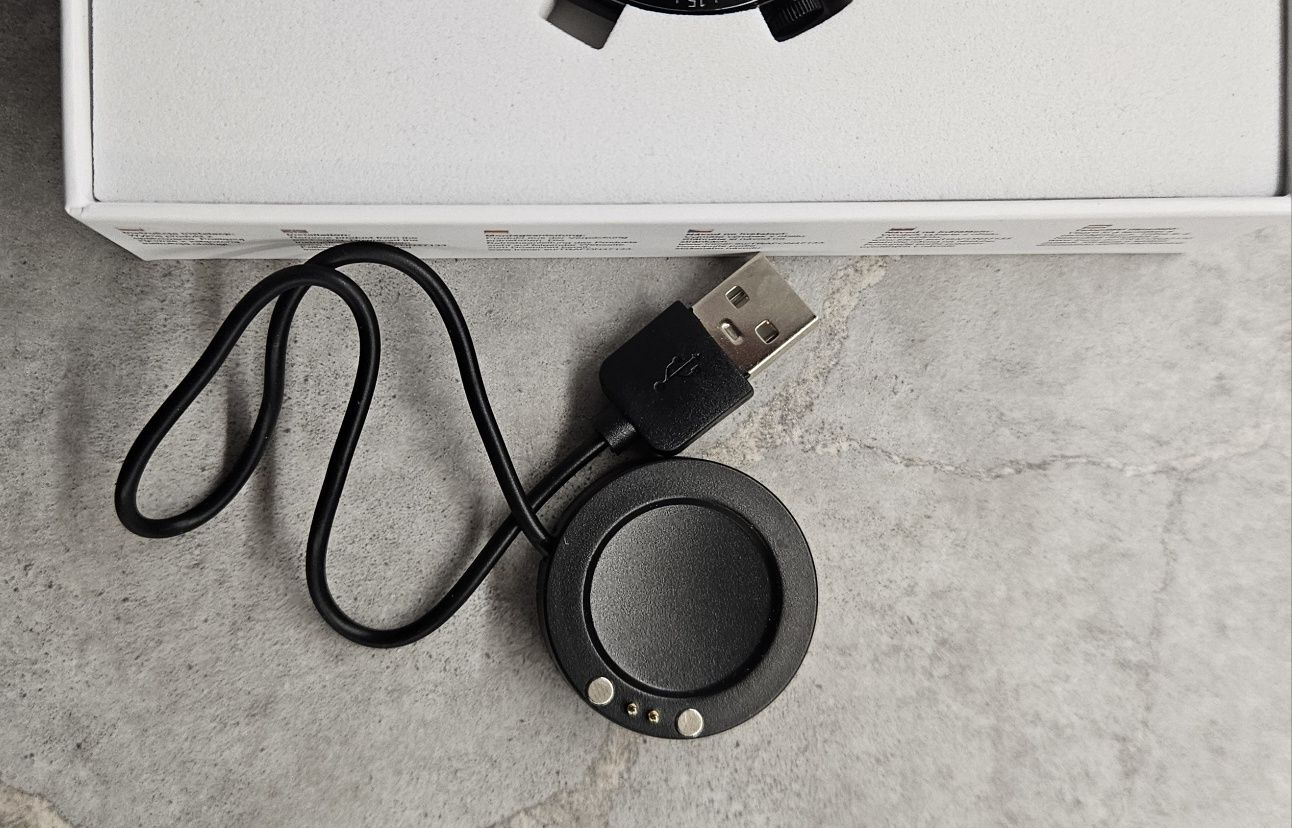 Smartwatch Tracę SM6 Opal