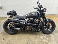 Harley-Davidson Sportster S