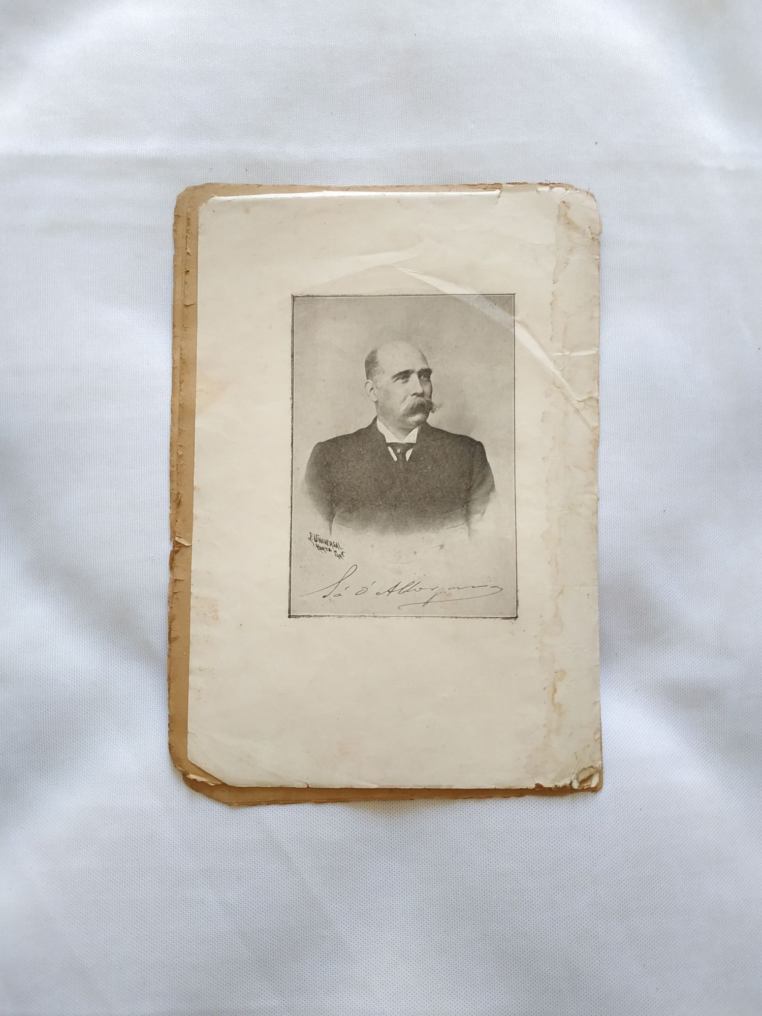 Revista De Raspão Volume l de 1900