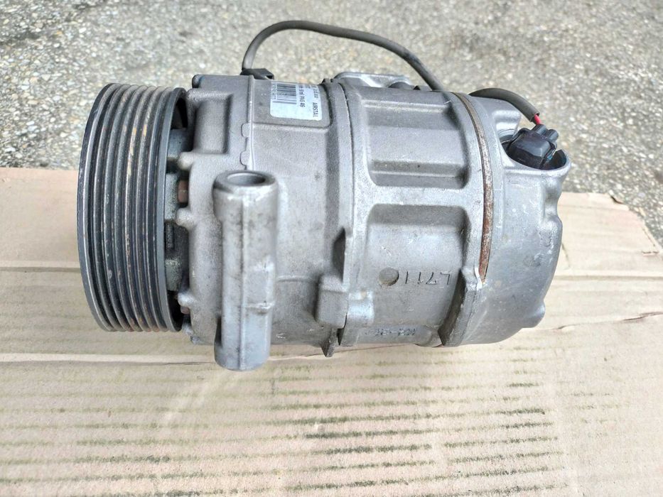 Компресор кондиціонера бмв мерседес Denso - 7seu17c