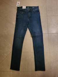 C&A spodnie męskie jeansy skinny stretch rozmiar W30 L32 nowe