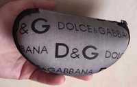 Etui pokrowiec na okulary Dolce & Gabbana