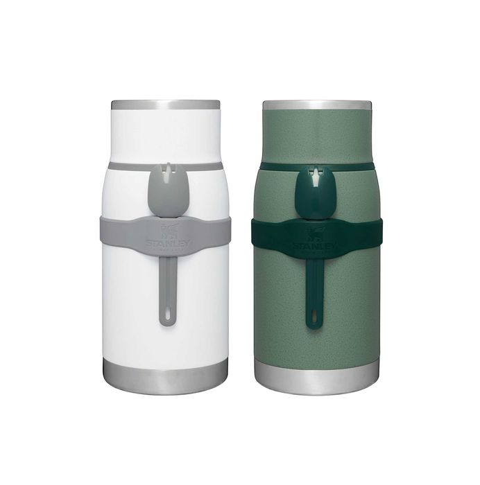 Термос Stanley 0.5/0.7/1 л (для їжі, стенлі)