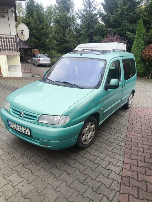 Citroen Berlingo 2.0 HDi