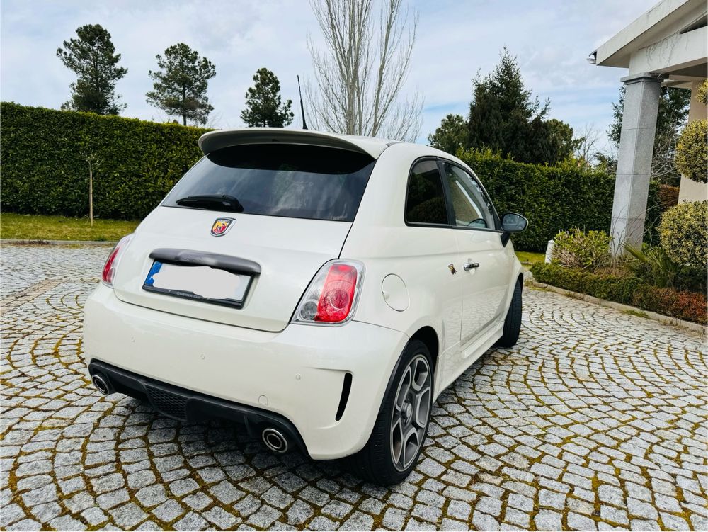 Abarth 500 1.4 Nacional