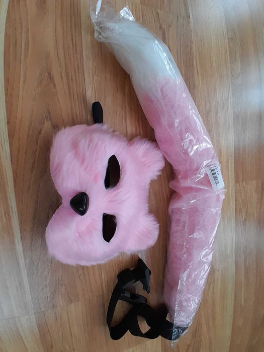 Маска квадропика