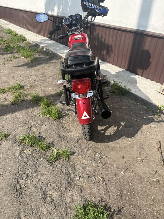 Т3 Форте 125 кубіків