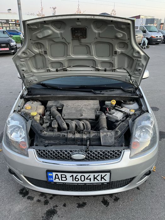 Продам Ford Fiesta