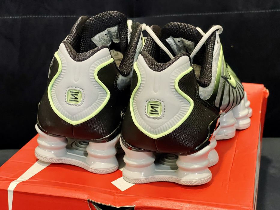 Buty sneakersy Nike Shox TL 40 - oryginalne! Okazja!!