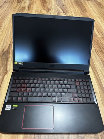 Acer Nitro 5 i5 10300h gtx1650ti 16gb Ram
