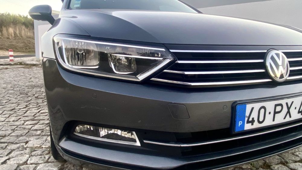 VW Passat Variant 2.0 TDI 150 cv