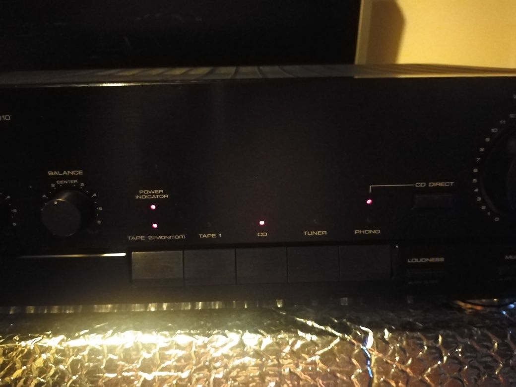 Amplificador integrado Kenwood Mod KA 1010