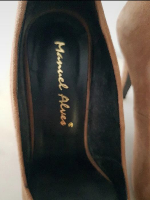Sapatos Manuel Alves 37