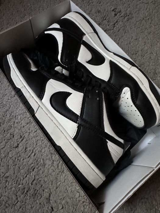 Продам кросівки/кеди nike dunk(оригінал)