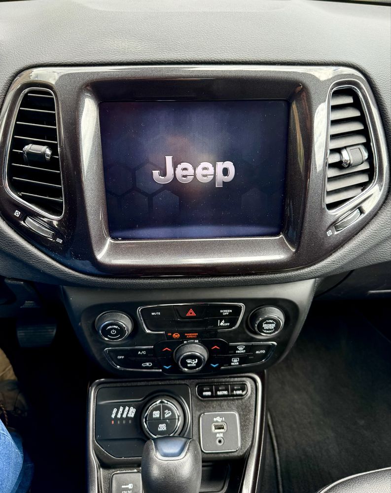 Jeep compass 4xe