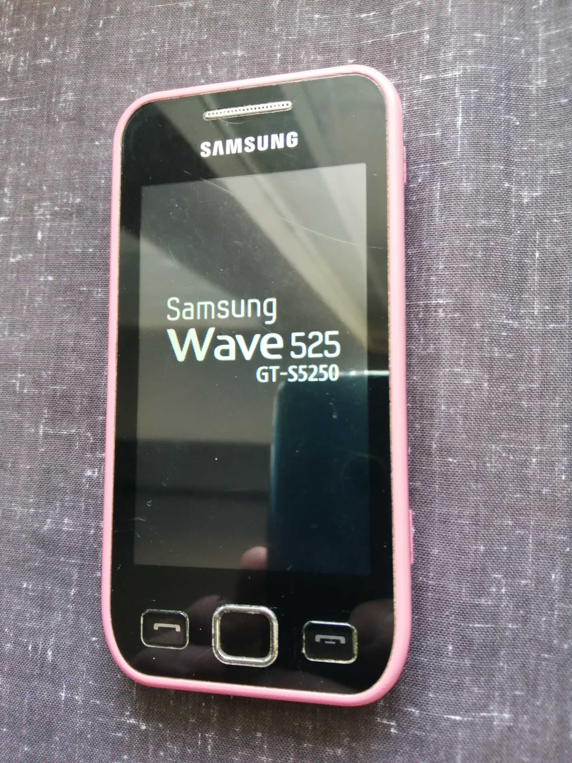 Samsung Wave 525 GT-S5250