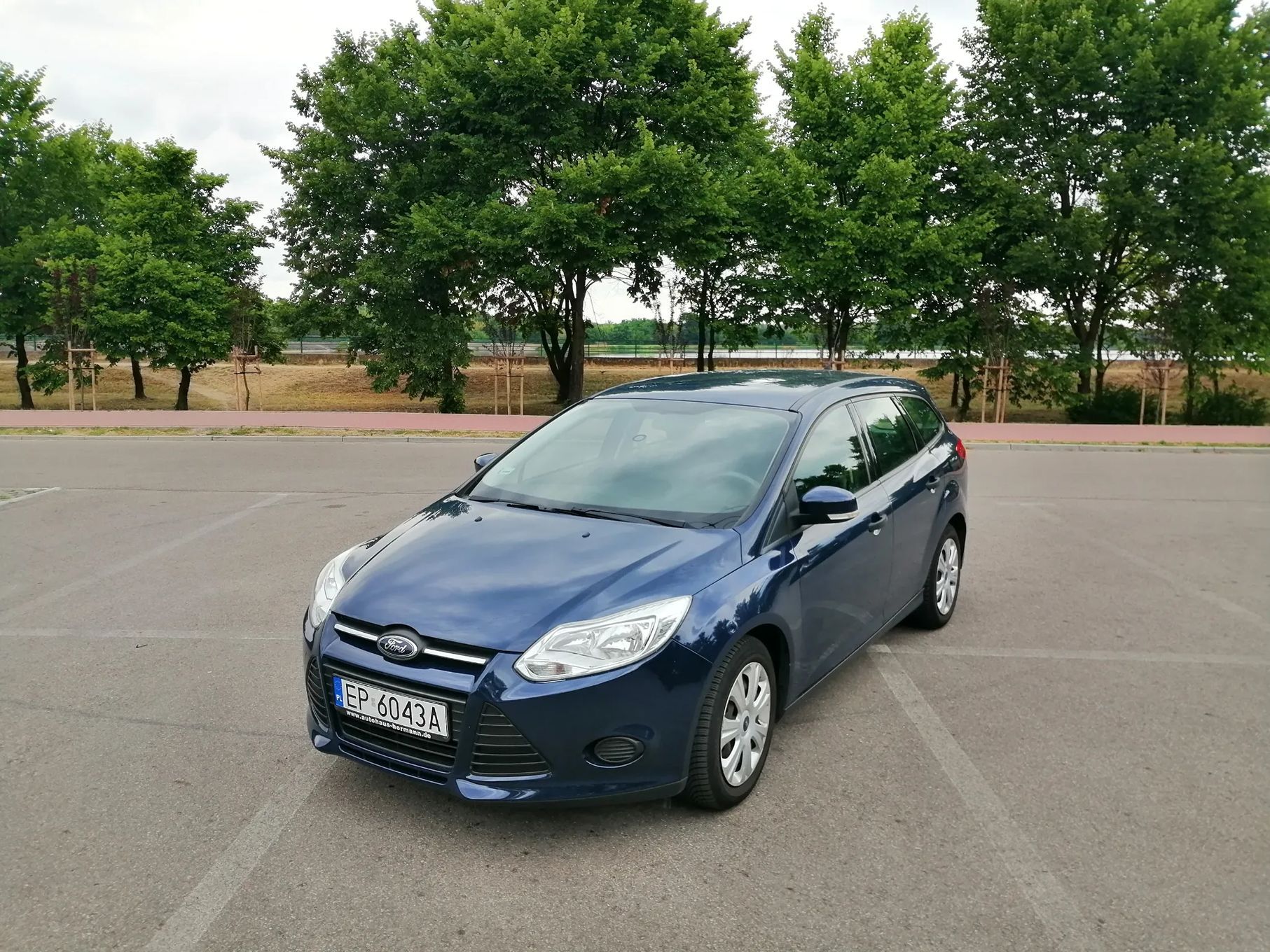 Ford Focus FORD FOCUS KOMBI MK 3 1.0 EcoBoost 100 KM , turbosprężarka