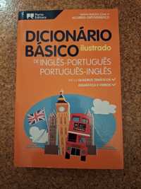 Dicionário de inglês ilustrado