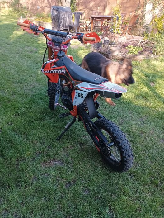 Motocross Xmotos XB66