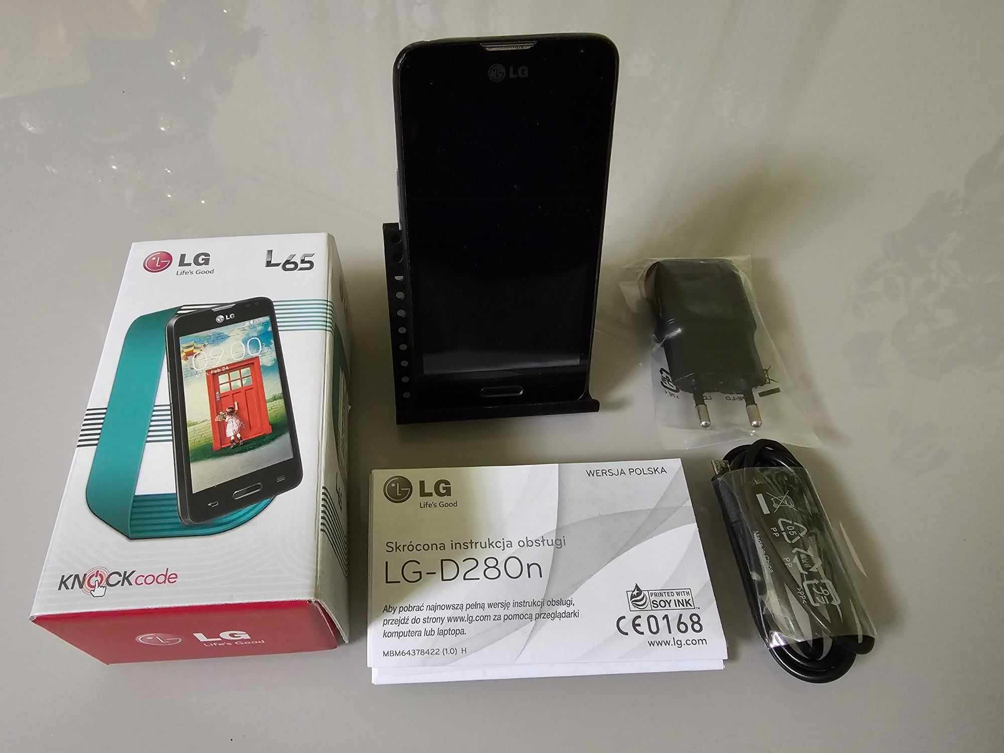 Smartfon LG L 65 D 280n