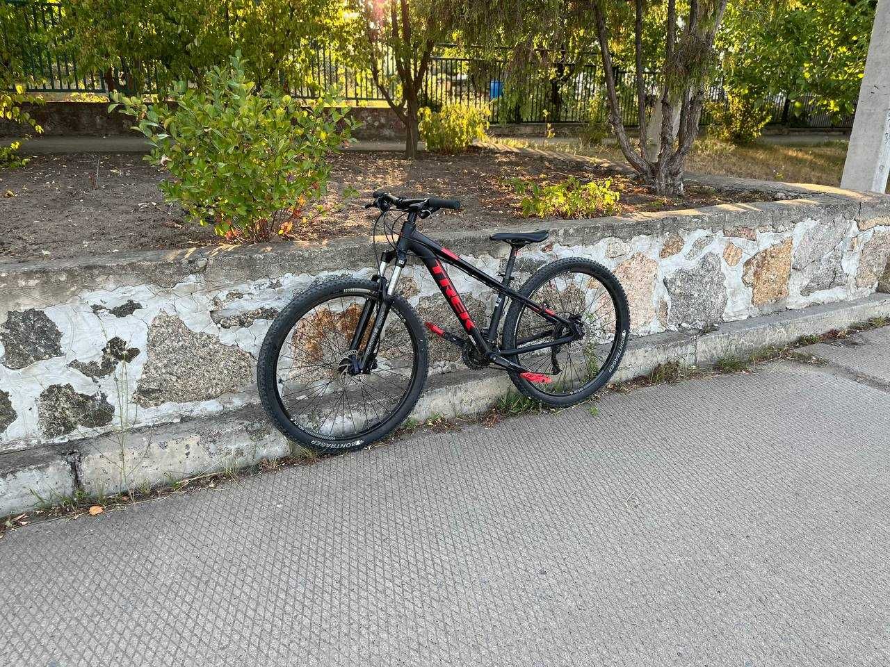 Велосипед mtb  Trek Marlin 7  2018