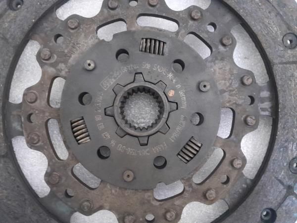 Kit embraiagem VOLVO S40 II (MS)