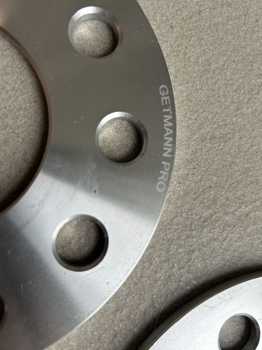 Проставки getmann pro 5x112 5mm 2шт