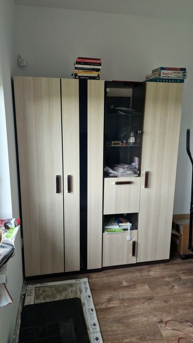 Meblościanka + szafka rtv