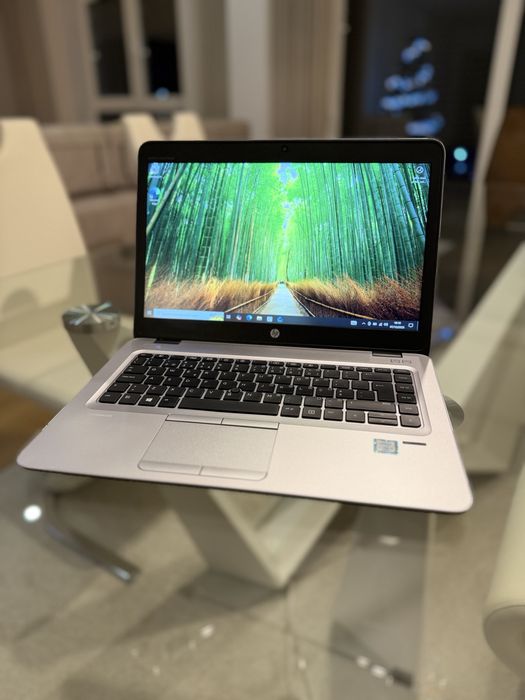 HP EliteBook 840 G3 – i7 | 8 GB RAM | SSD 256 GB