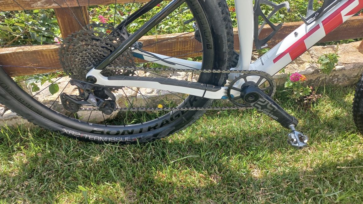 Bicicleta Bike Trek Procaliber 9.8