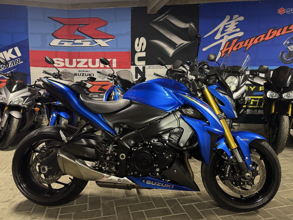 Suzuki GSX-S1000 2016г.